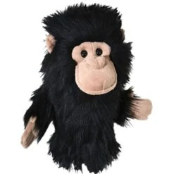 Daphne's Headcover - Chimpanzee