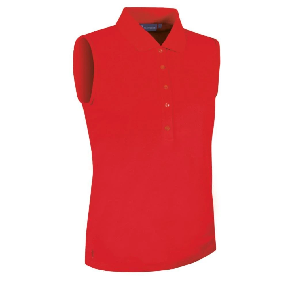 Glenmuir Ladies Jenna Golf Polo Shirt - Image 8