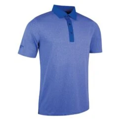 Glenmuir Men's Campbell Golf Polo Shirt