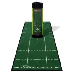 PuttOUT Pro Putting Mat