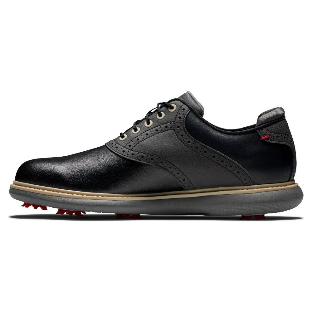 FootJoy Men's Traditions Golf Shoes - Image 12