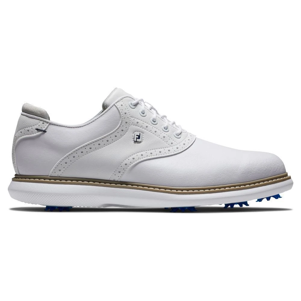 FootJoy Men's Traditions Golf Shoes - Image 4