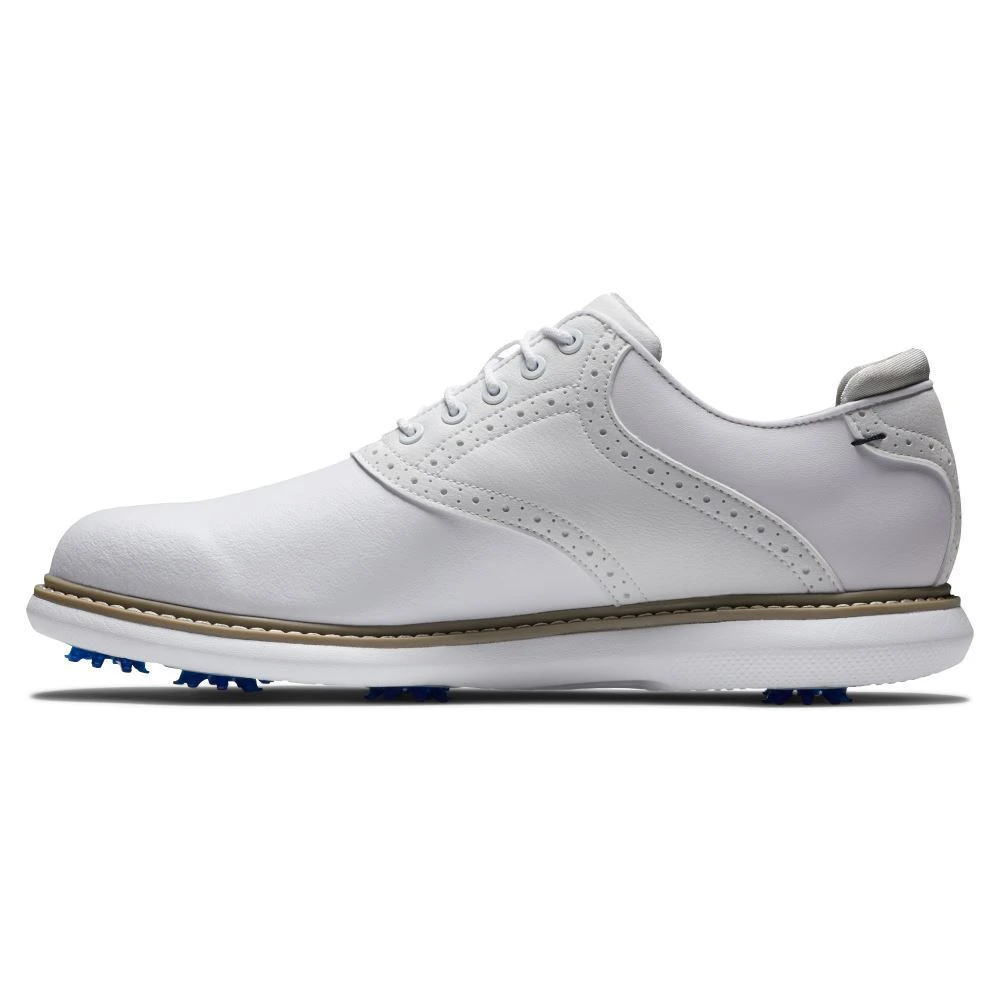 FootJoy Men's Traditions Golf Shoes - Image 9