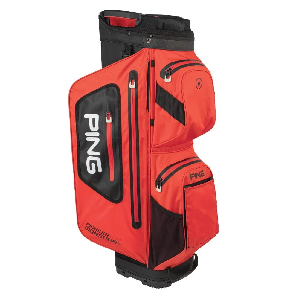 PING Pioneer Monsoon Golf Cart Bag - Image 8