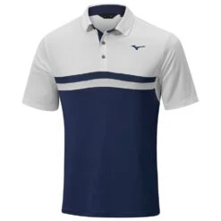 Mizuno Men's Quick Dry Horizon Golf Polo Shirt