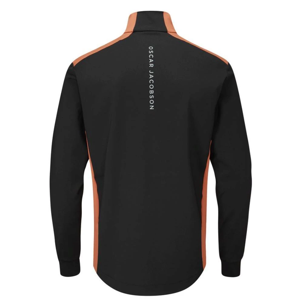 Oscar Jacobson Men's Thornton Golf Midlayer - Image 4