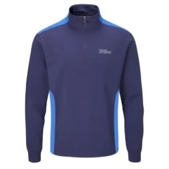 Oscar Jacobson Men's Thornton Golf Midlayer