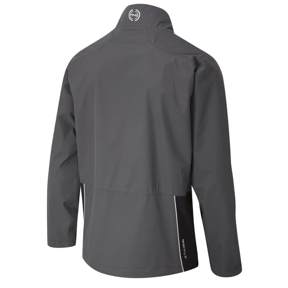 PING Men's Sensordry Waterproof Golf Jacket - Image 4