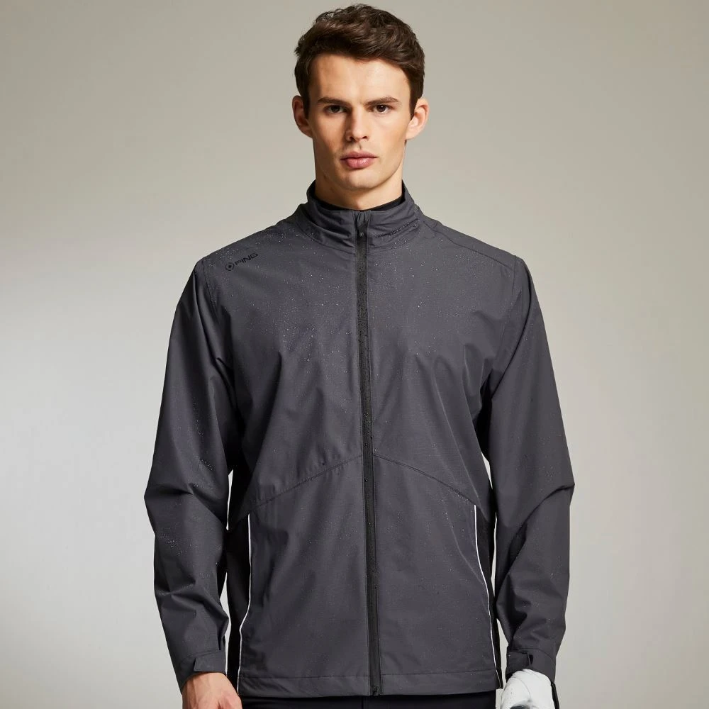 PING Men's Sensordry Waterproof Golf Jacket - Image 9