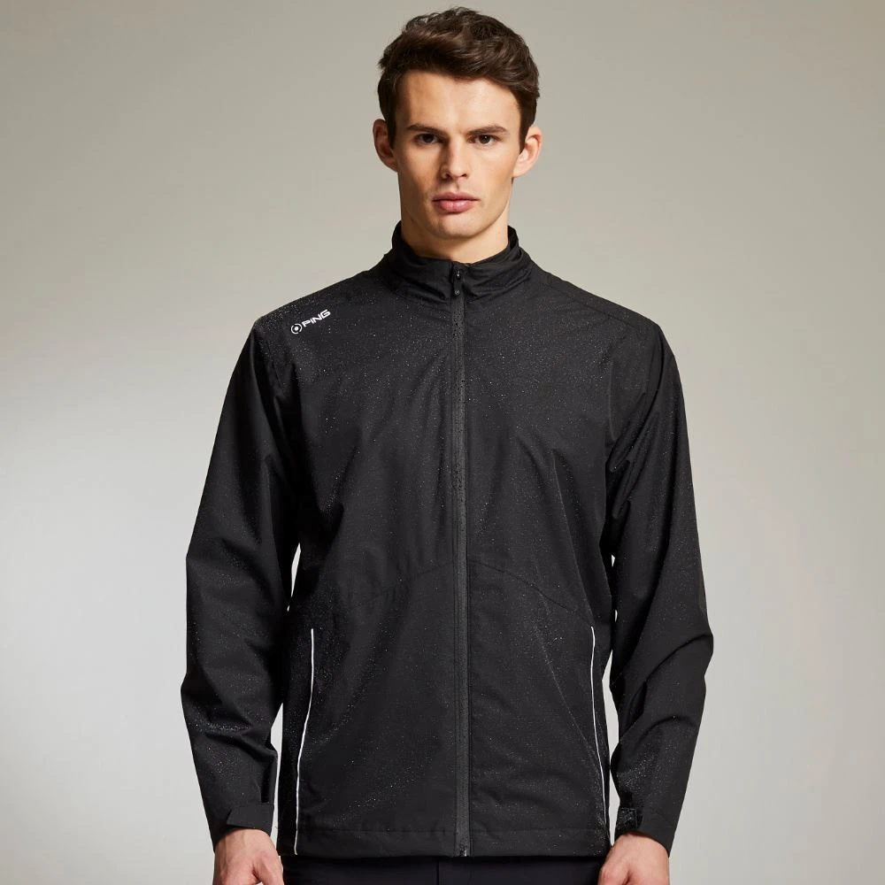 PING Men's Sensordry Waterproof Golf Jacket - Image 10