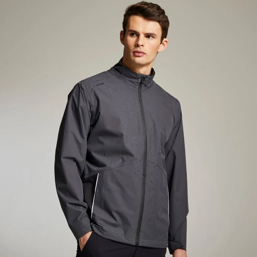 PING Men's Sensordry Waterproof Golf Jacket - Image 7