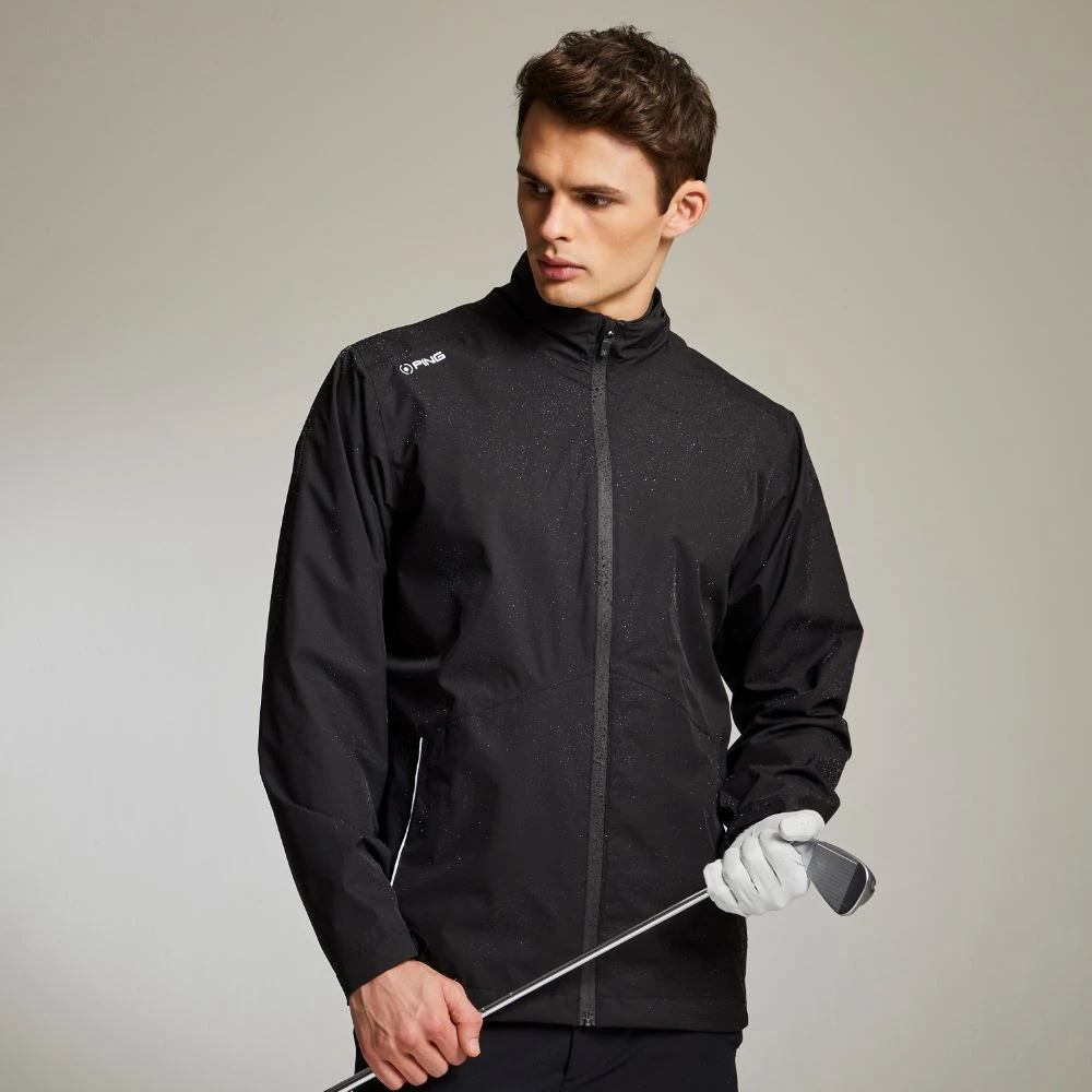PING Men's Sensordry Waterproof Golf Jacket - Image 8