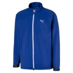 Puma Men's Ultradry Waterproof Golf Jacket