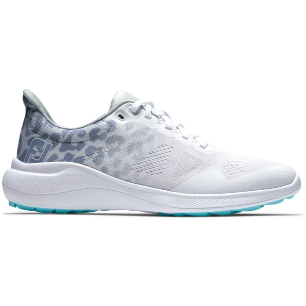 FootJoy Ladies Flex Athletic Golf Shoes - Image 4