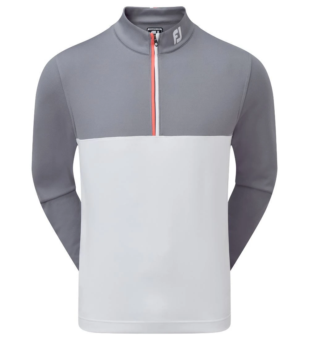 FootJoy Men's Colour Block Chill-Out Golf Midlayer