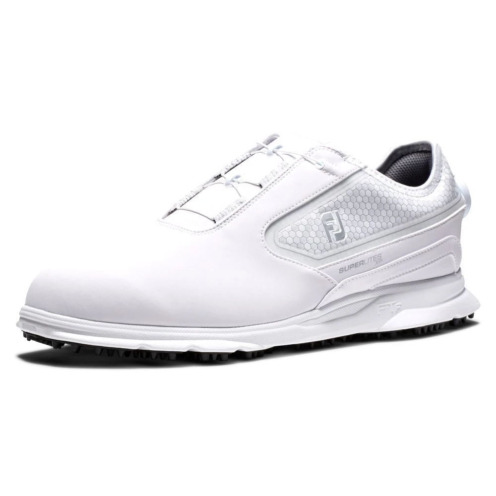FootJoy Men's Superlites XP BOA Golf Shoes - Image 3
