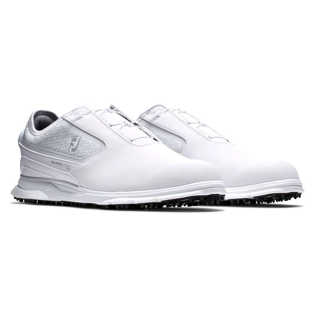 FootJoy Men's Superlites XP BOA Golf Shoes - Image 5