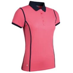 Glenmuir Ladies Perrie Golf Polo Shirt
