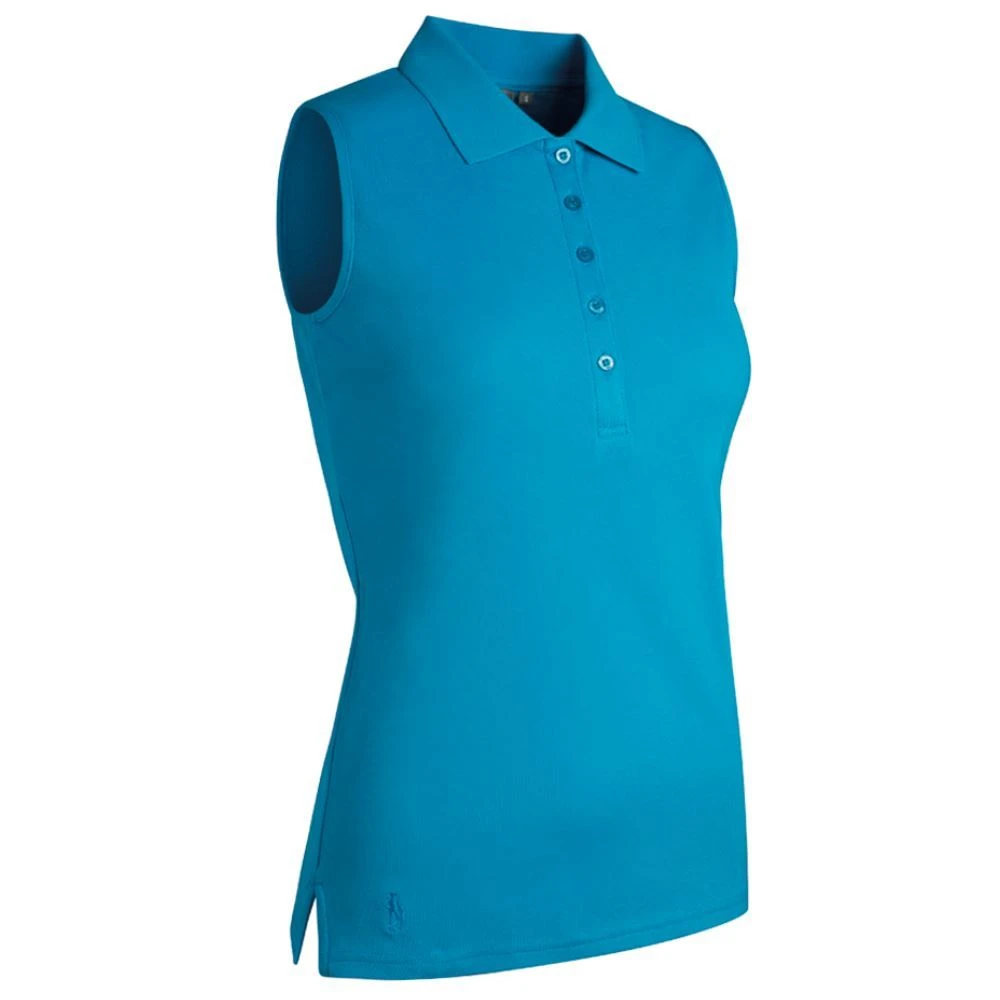 Glenmuir Ladies Jenna Golf Polo Shirt - Image 3