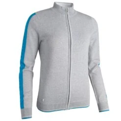 Glenmuir Ladies Isabella Cotton Golf Sweater