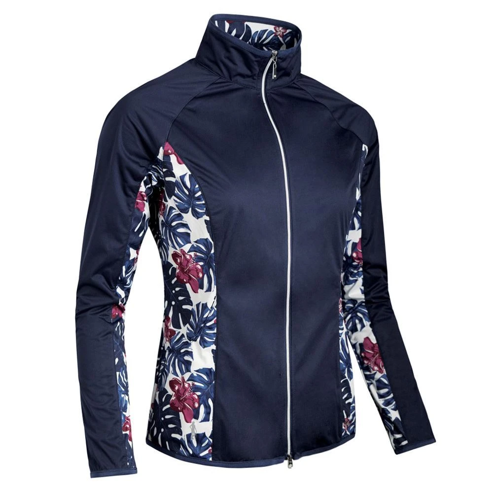 Glenmuir Ladies Poppy Golf Jacket