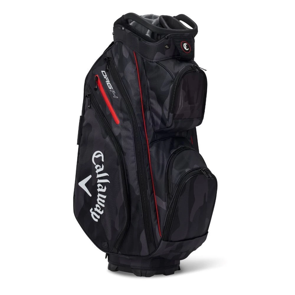Callaway Chev Org 14 Golf Cart Bag