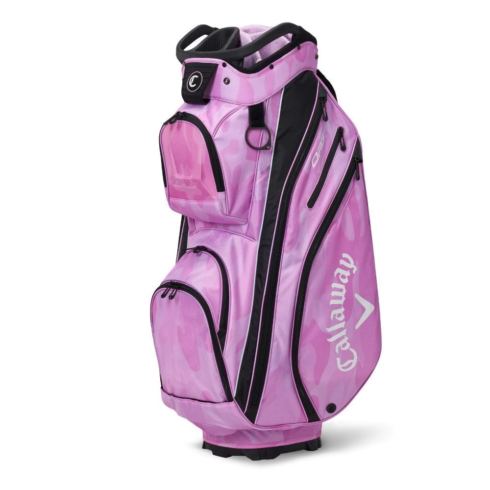 Callaway Chev Org 14 Golf Cart Bag - Image 17