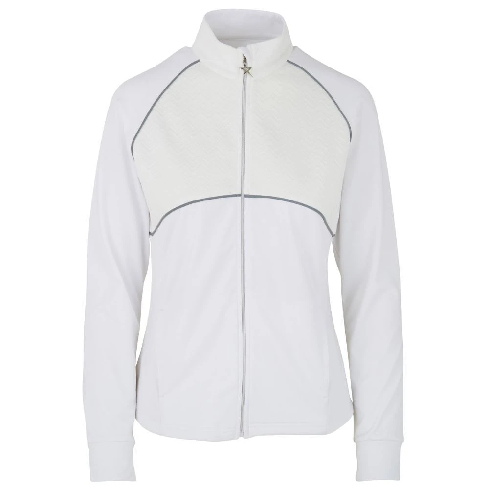 Swing Out Sister Ladies Agnes Lightweight Golf Jacket