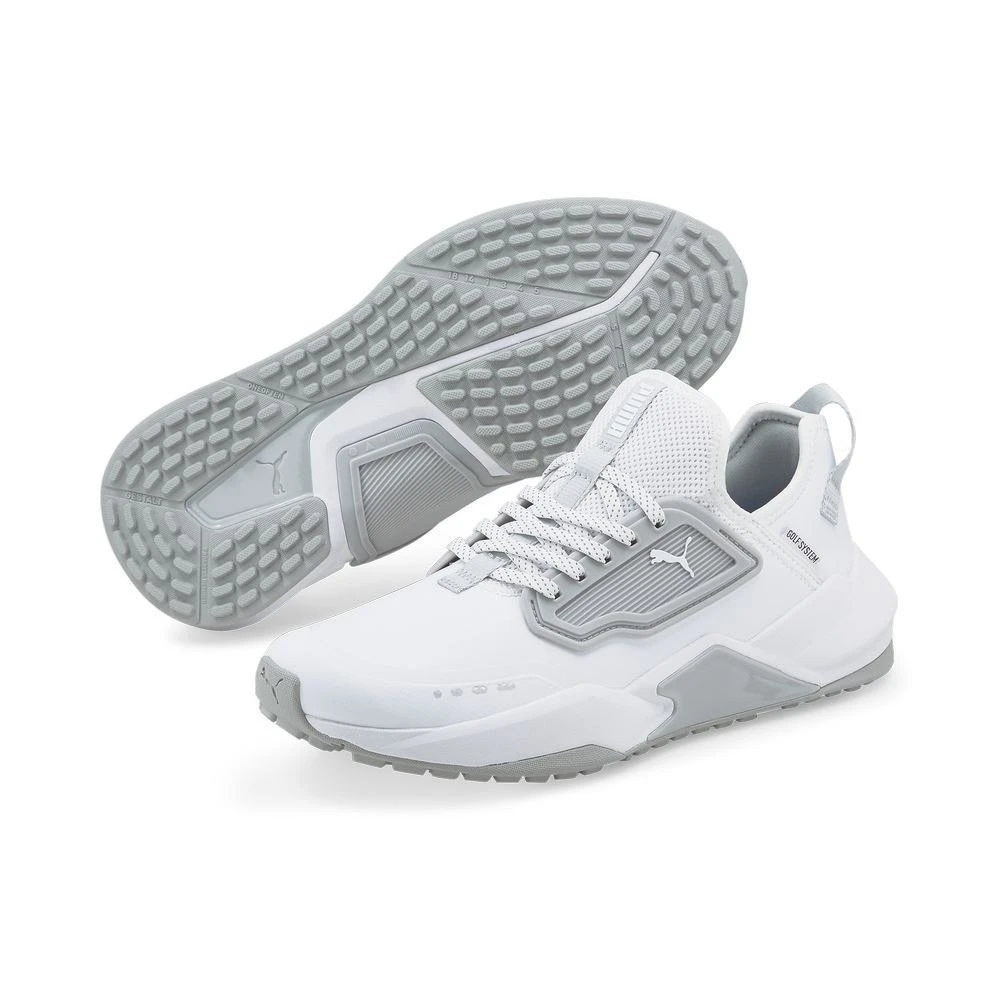 Puma Men's GS One Golf Shoes - Image 3