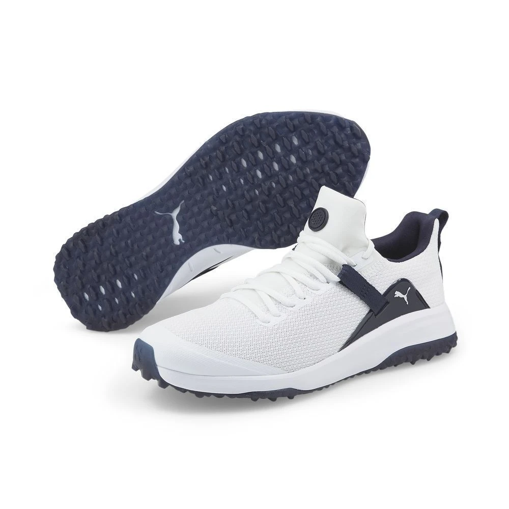 Puma Men's Fusion EVO Golf Shoes - Image 11