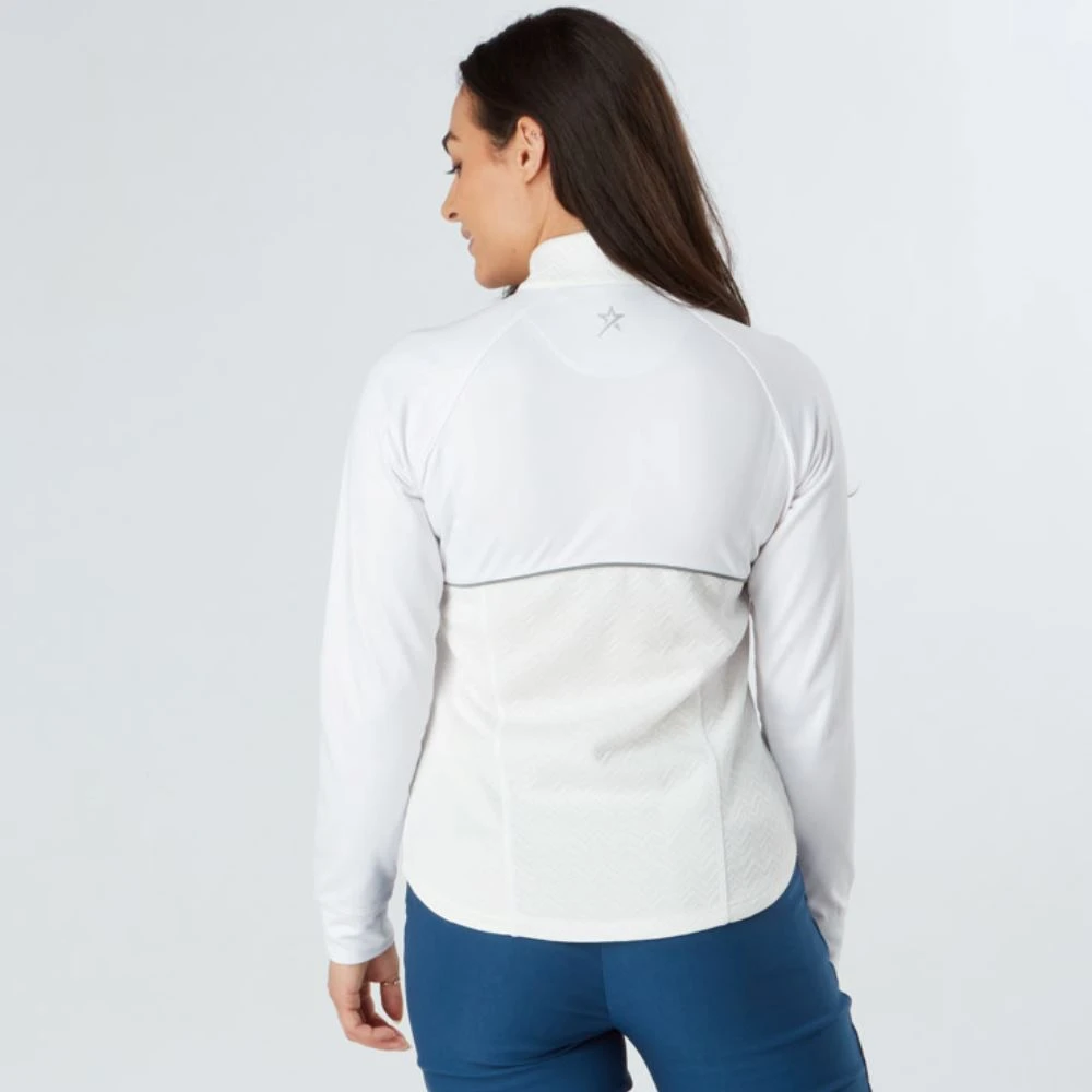 Swing Out Sister Ladies Agnes Lightweight Golf Jacket - Image 7