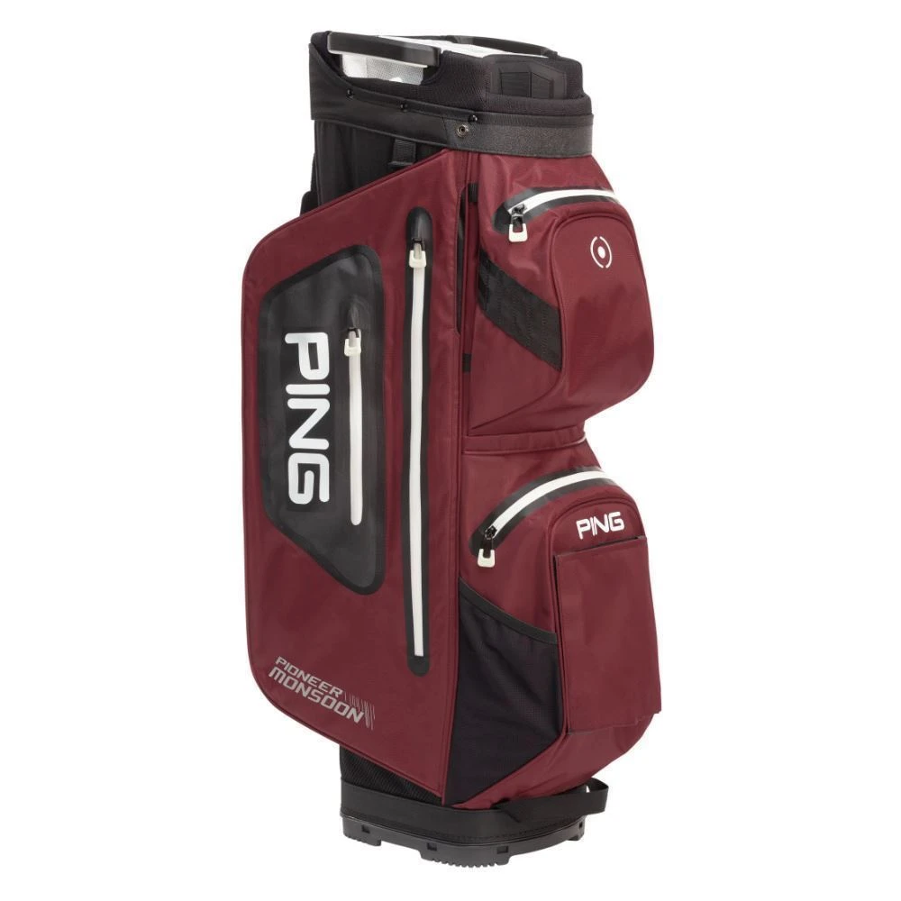 PING Pioneer Monsoon Golf Cart Bag