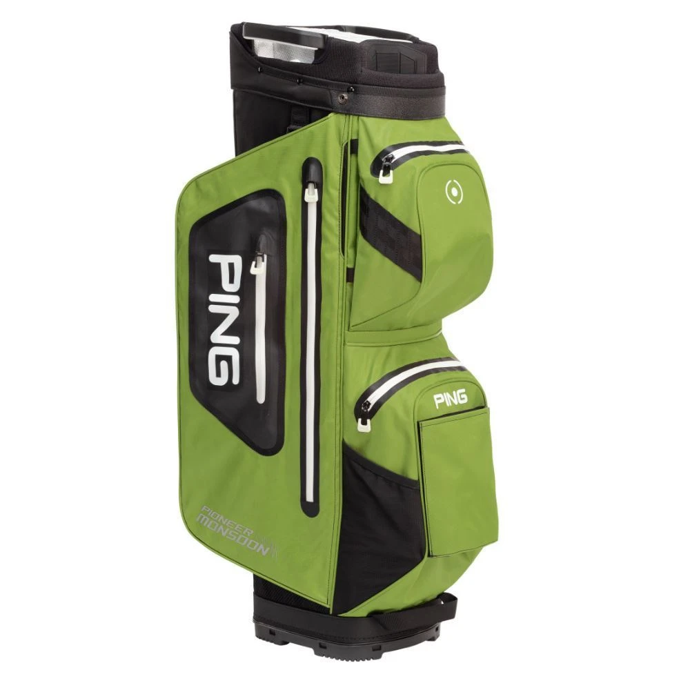 PING Pioneer Monsoon Golf Cart Bag - Image 2