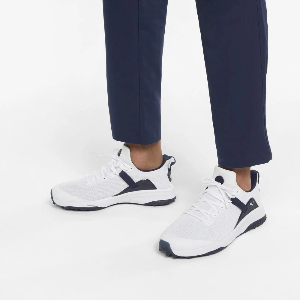 Puma Men's Fusion EVO Golf Shoes - Image 4