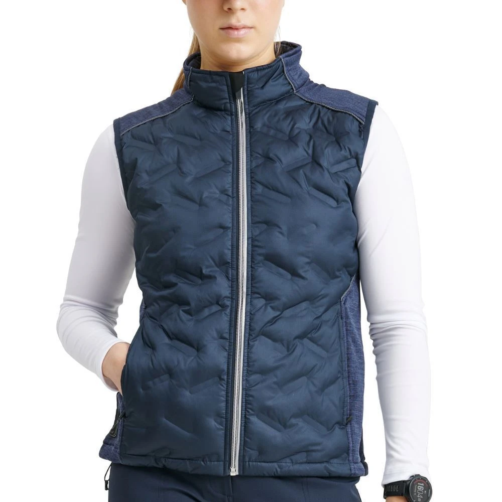 Abacus Ladies Elgin Hybrid Golf Vest - Image 2