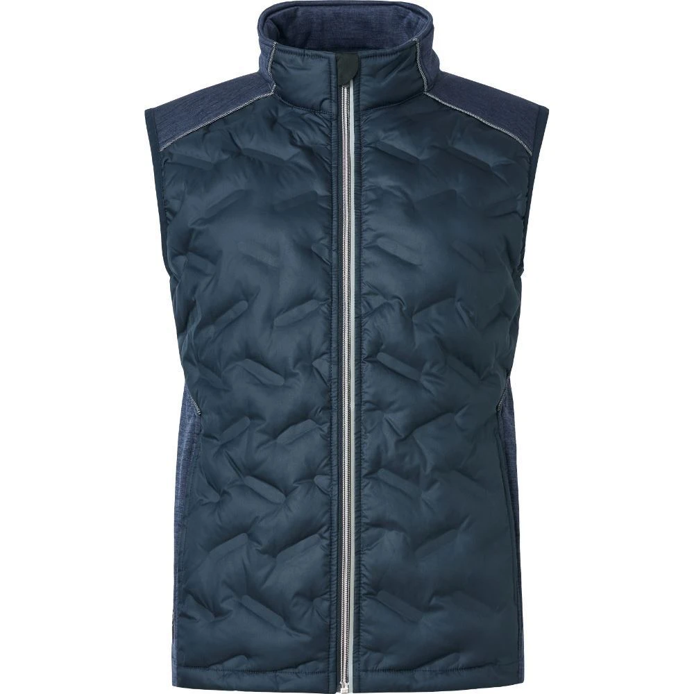 Abacus Ladies Elgin Hybrid Golf Vest - Image 3