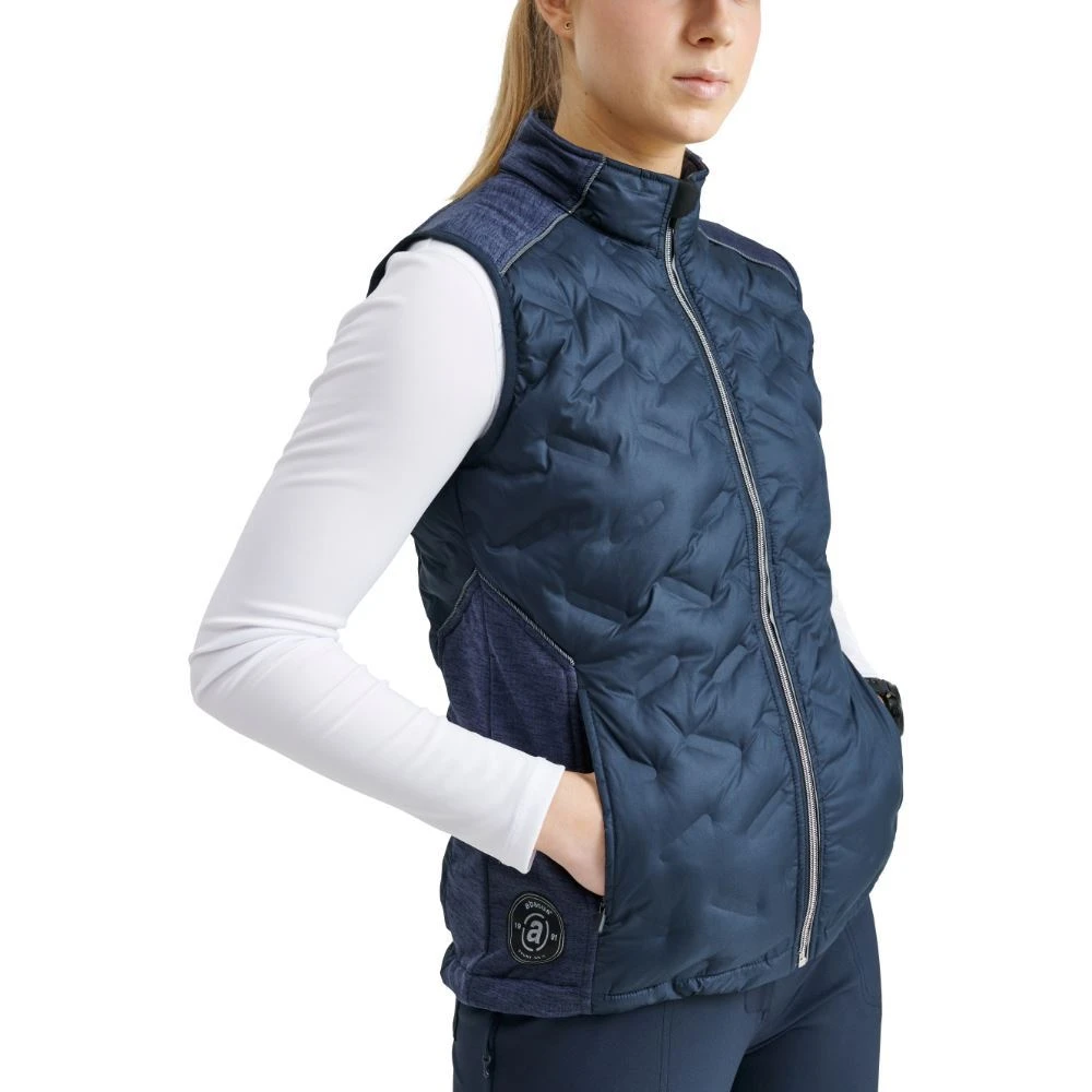 Abacus Ladies Elgin Hybrid Golf Vest - Image 5