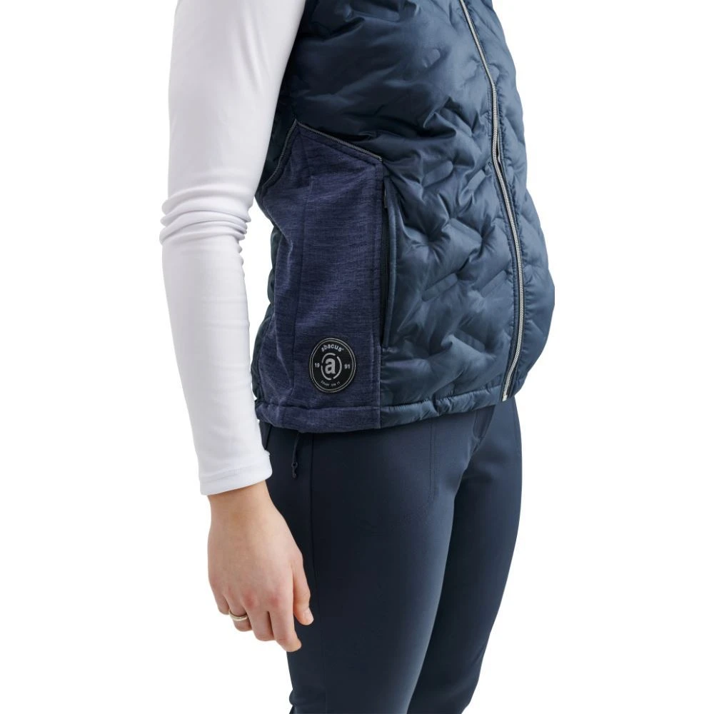 Abacus Ladies Elgin Hybrid Golf Vest - Image 7