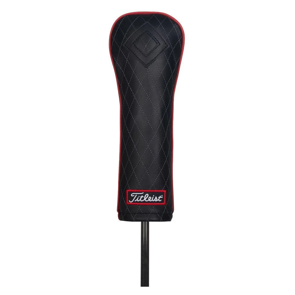 Titleist Leather Fairway Headcover