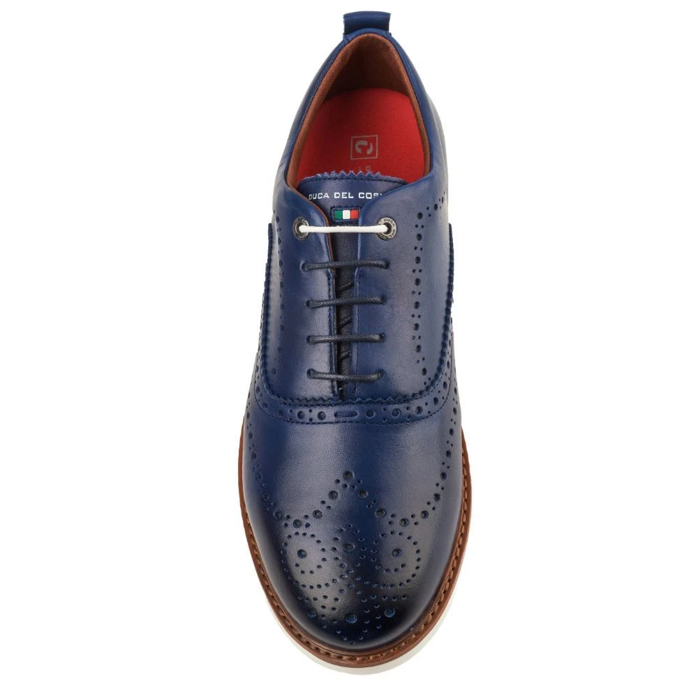 Duca Del Cosma Men's Churchill Golf Shoes - Image 5