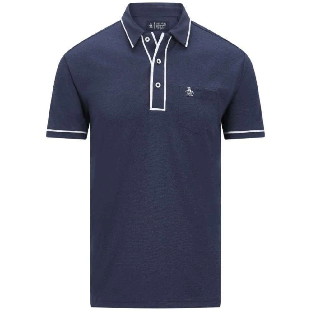 Original Penguin Men's Performance Earl Golf Polo Shirt - Image 4