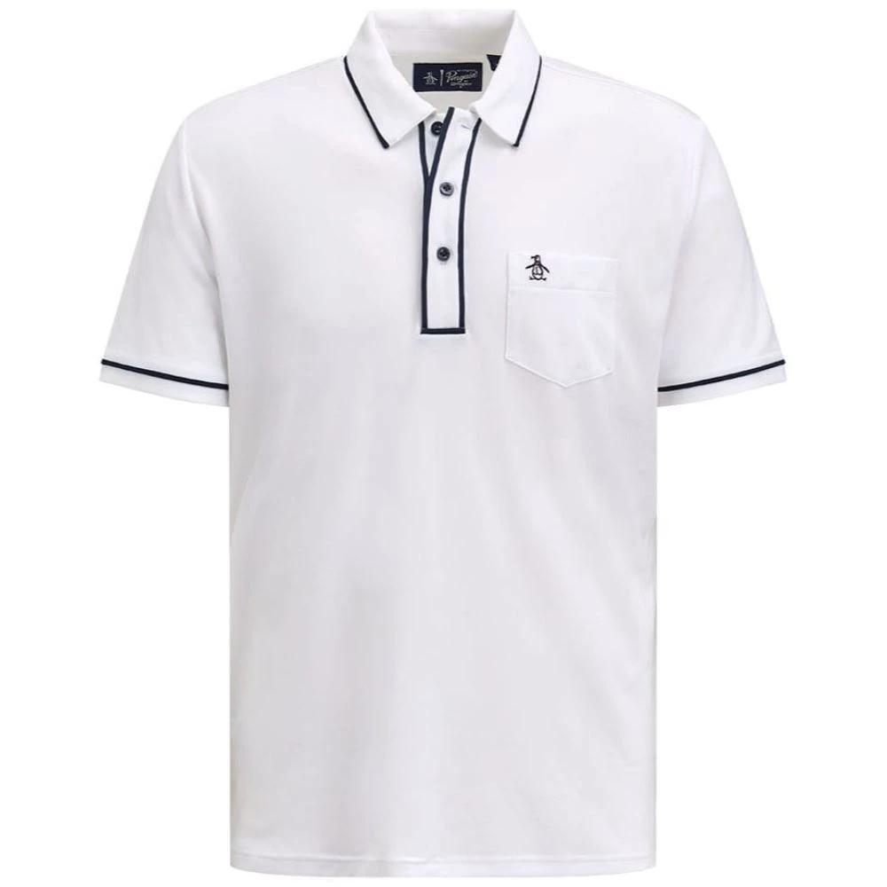 Original Penguin Men's Performance Earl Golf Polo Shirt - Image 3