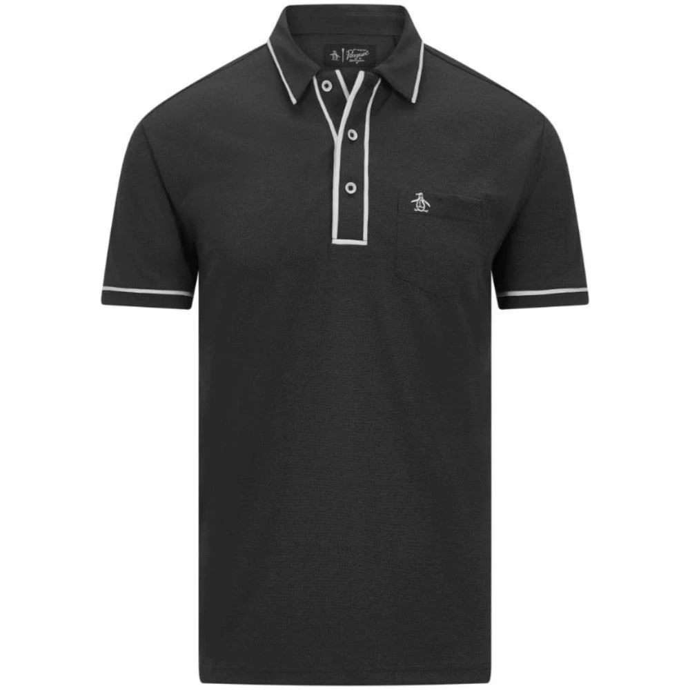 Original Penguin Men's Performance Earl Golf Polo Shirt - Image 5