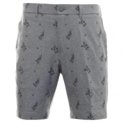 Original Penguin Men's Lemonade Print Golf Shorts