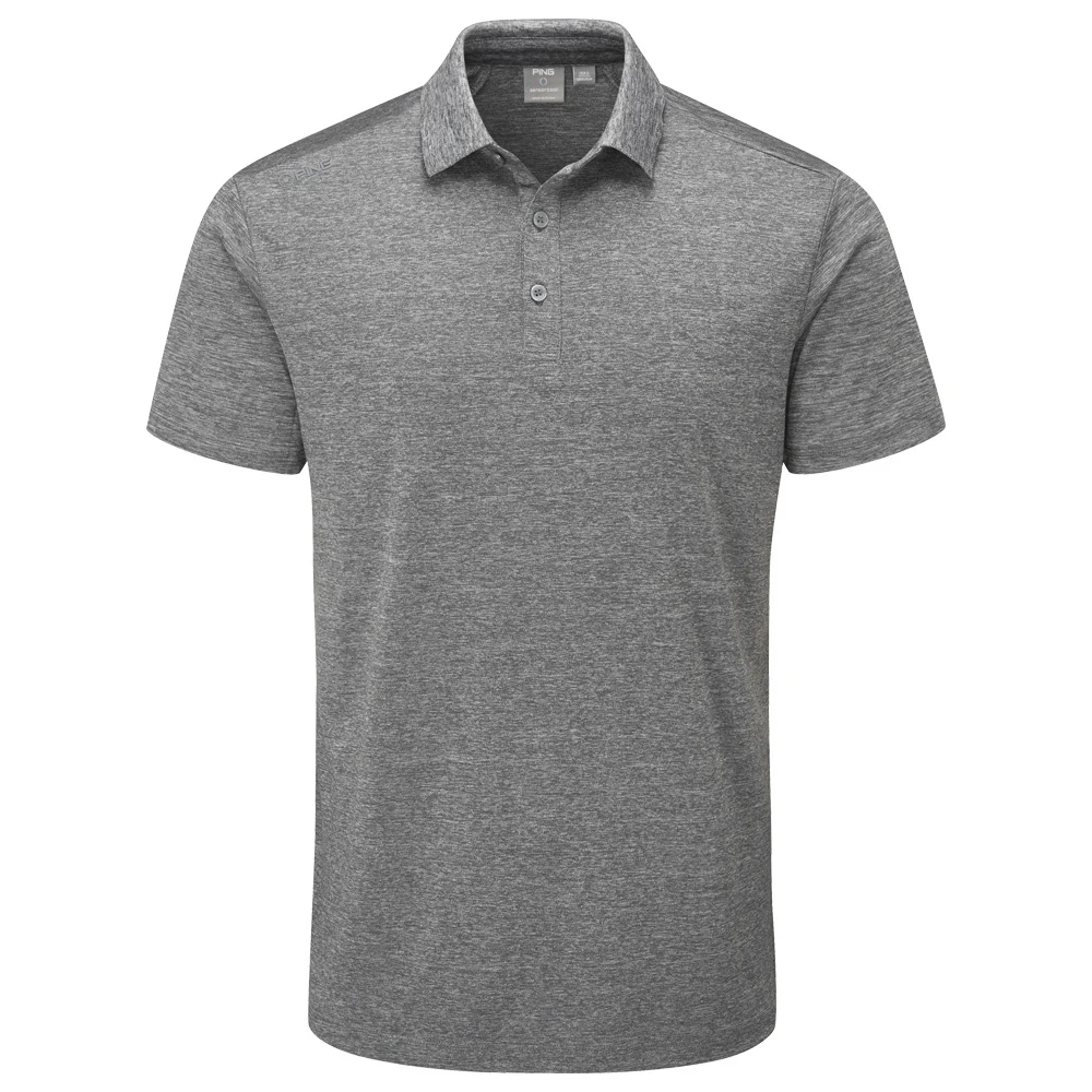 PING Men's Lindum Golf Polo Shirt - Image 2