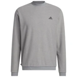Adidas Men's Core Crew Golf Sweatshirt