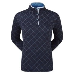 FootJoy Ladies Quilted Golf Midlayer