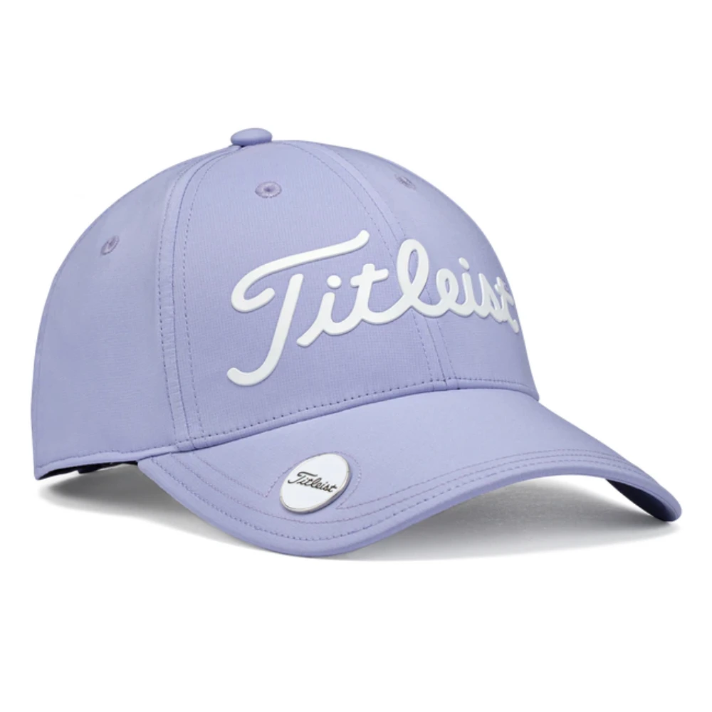Titleist Ladies Players Performance Ball Marker Golf Cap