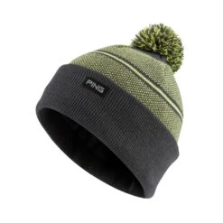 PING Men's Hewitt Golf Bobble Hat