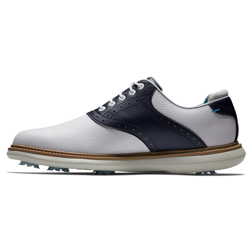 FootJoy Men's Traditions Golf Shoes - Image 5